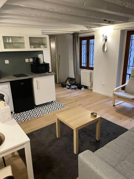 Appartement Confortable - Opera - Place De La Madeleine - Saint Martin - 4 Pers ปารีส ภายนอก รูปภาพ