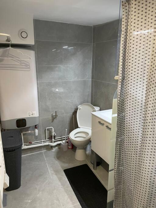 Appartement Confortable - Opera - Place De La Madeleine - Saint Martin - 4 Pers ปารีส ภายนอก รูปภาพ