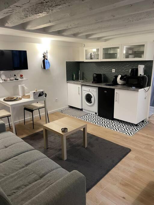 Appartement Confortable - Opera - Place De La Madeleine - Saint Martin - 4 Pers ปารีส ภายนอก รูปภาพ