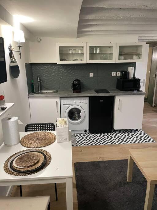 Appartement Confortable - Opera - Place De La Madeleine - Saint Martin - 4 Pers ปารีส ภายนอก รูปภาพ
