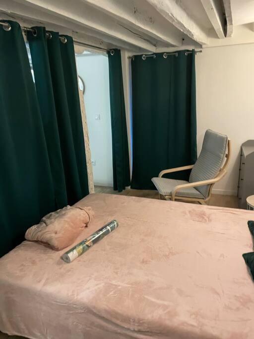 Appartement Confortable - Opera - Place De La Madeleine - Saint Martin - 4 Pers ปารีส ภายนอก รูปภาพ